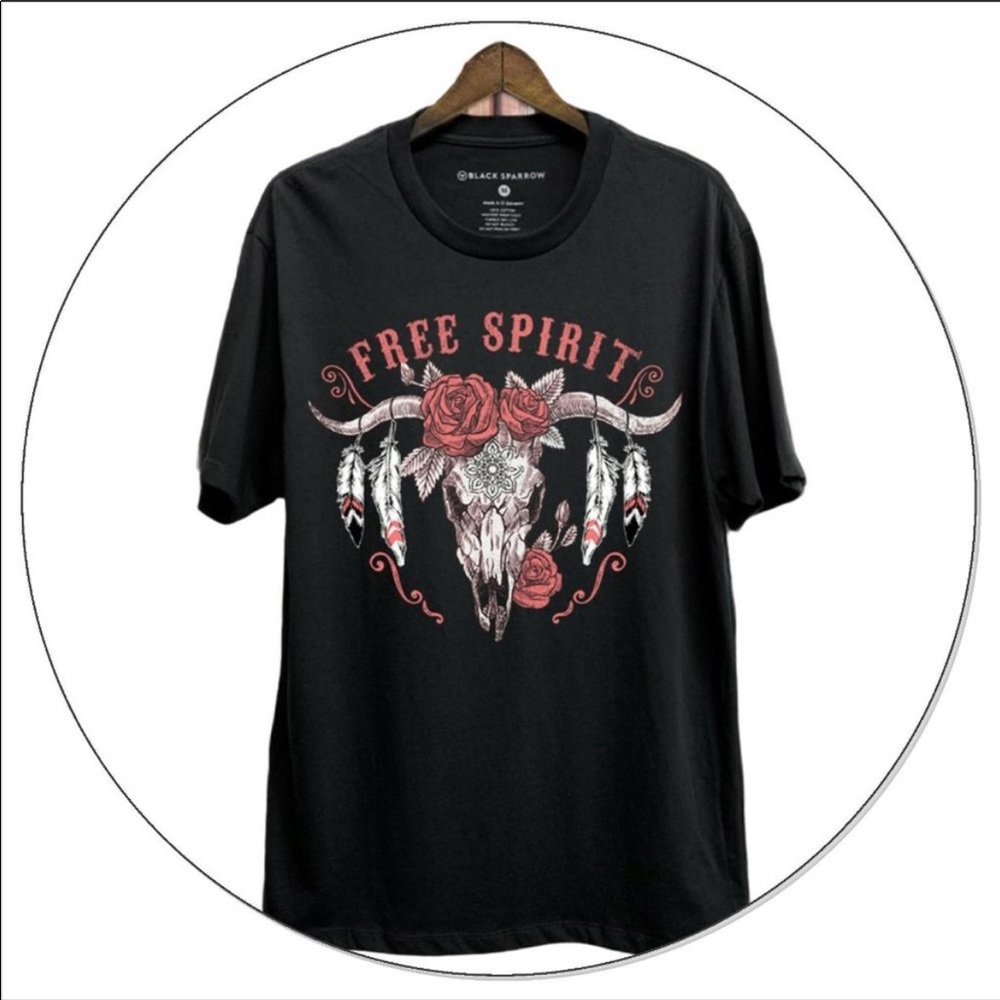 Free Spirit woman’s tee